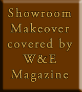 Our Showroom Makeover